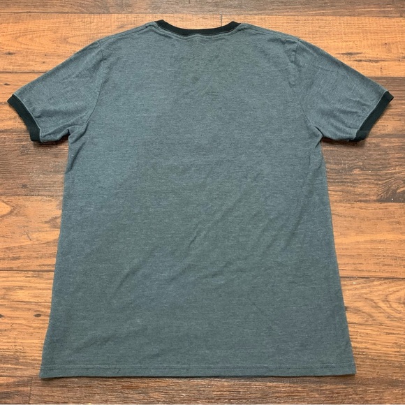 Disney Parks Gray Mickey Mouse unisex kids crew neck short sleeve t-shirt Sz XL - Picture 6 of 9